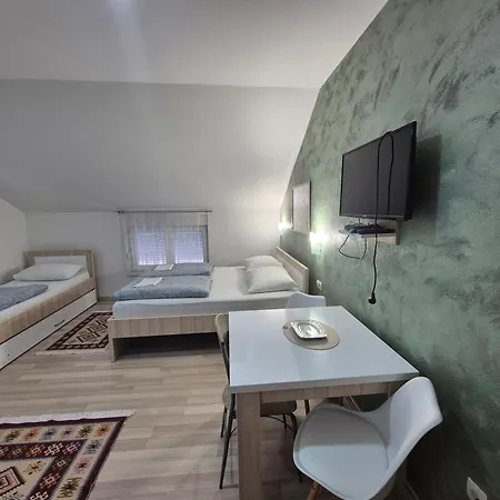 شقة سيتي باراديس موستار