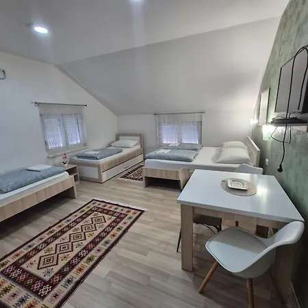 شقة سيتي باراديس موستار