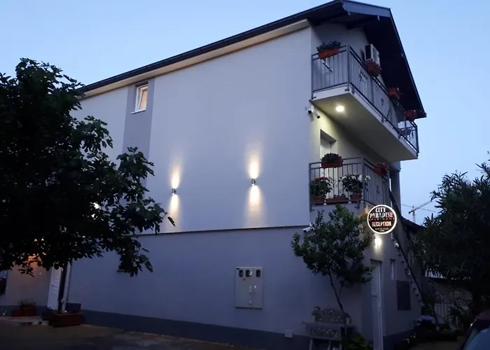 Διαμέρισμα Paradise