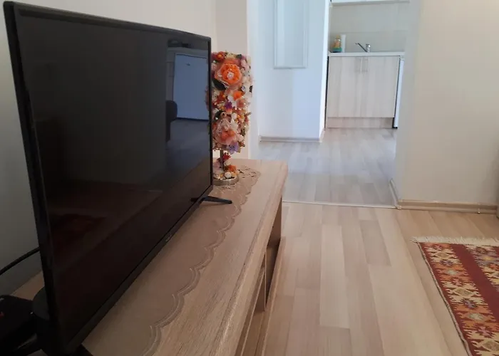 شقة سيتي باراديس موستار