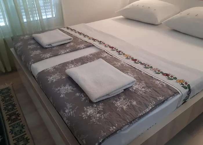 شقة سيتي باراديس موستار