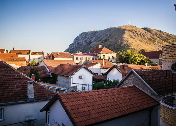 سيتي باراديس * موستار