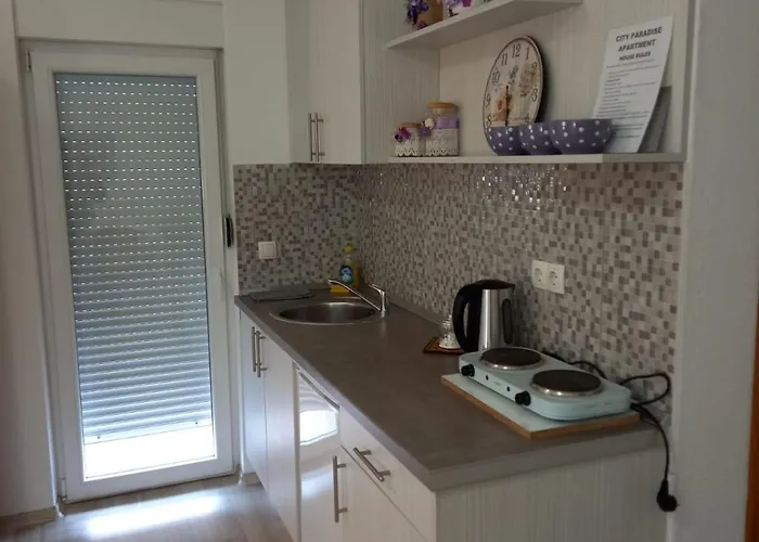 شقة سيتي باراديس موستار