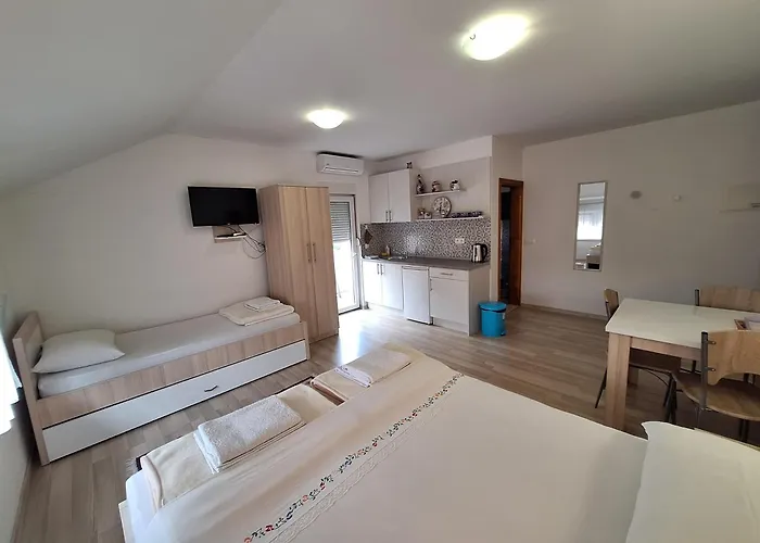 Paradise Διαμέρισμα Μόσταρ