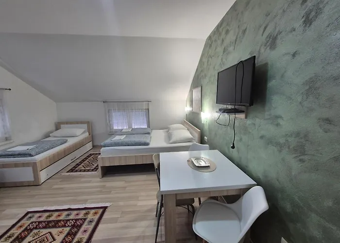 شقة سيتي باراديس موستار