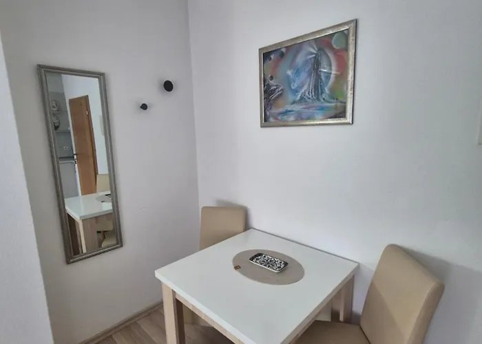 شقة سيتي باراديس