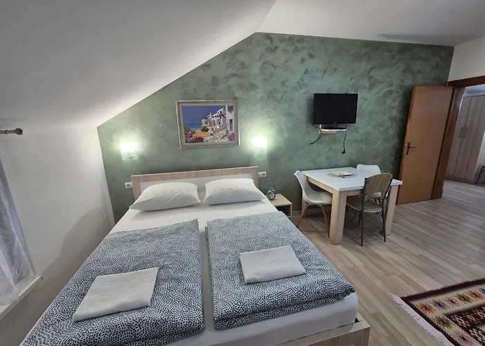 سيتي باراديس شقة موستار