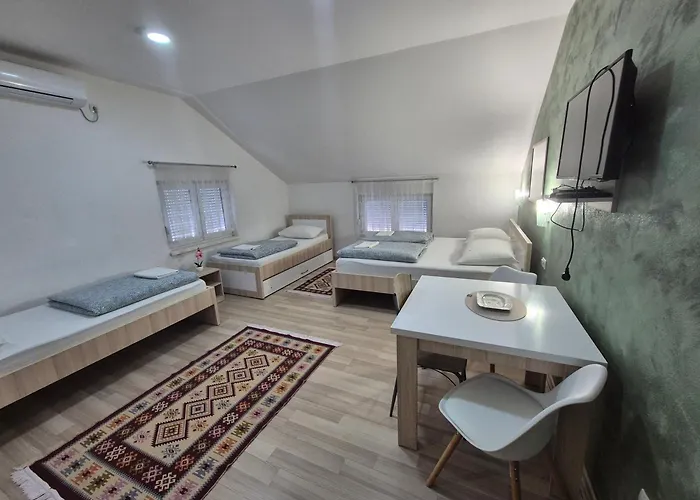 شقة سيتي باراديس موستار