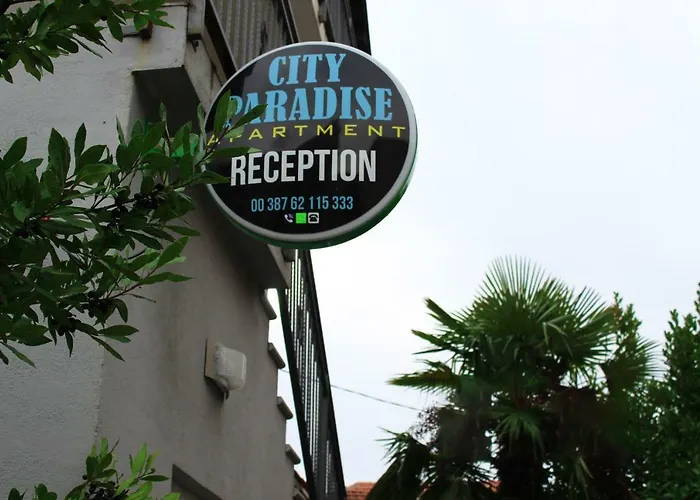 Paradise Διαμέρισμα